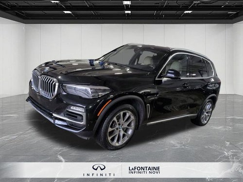 2020 BMW X5 sDrive40i