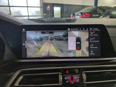 2020 BMW X5 sDrive40i