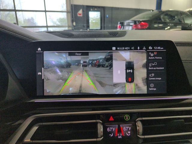 2020 BMW X5 sDrive40i