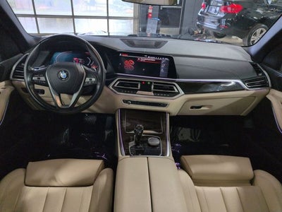 2020 BMW X5 sDrive40i