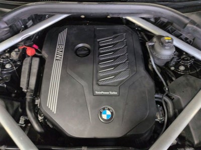 2020 BMW X5 sDrive40i