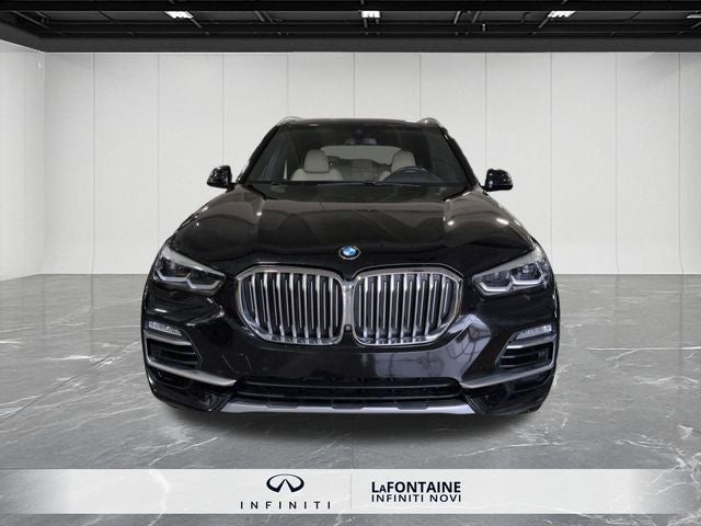 2020 BMW X5 sDrive40i