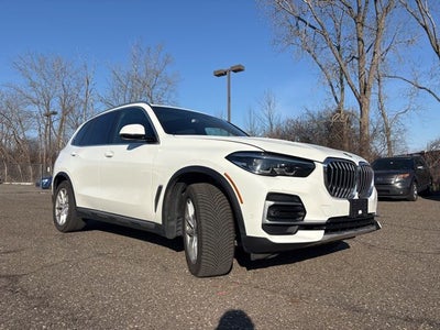 2023 BMW X5 xDrive40i