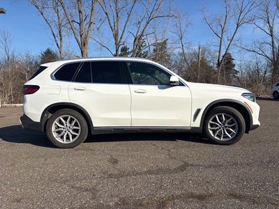 2023 BMW X5 xDrive40i