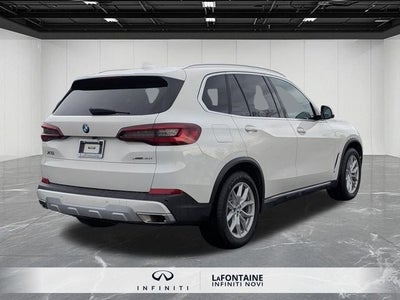 2023 BMW X5 xDrive40i