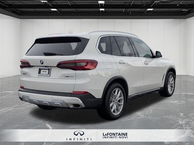 2023 BMW X5 xDrive40i