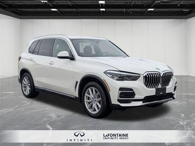 2023 BMW X5 xDrive40i