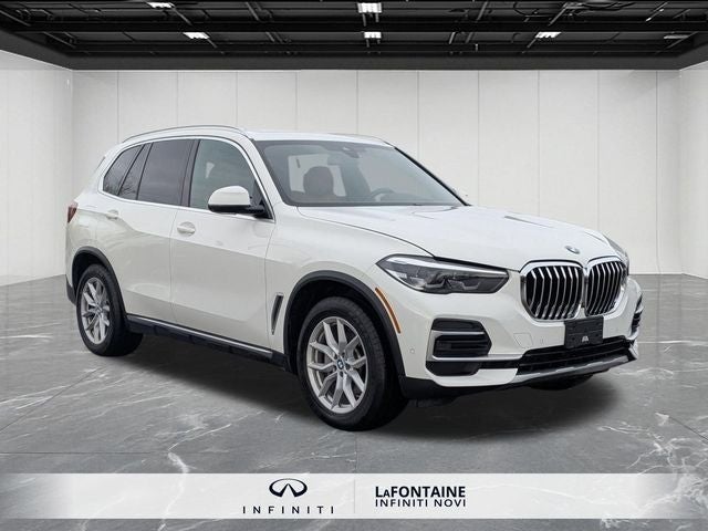 2023 BMW X5 xDrive40i