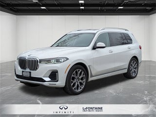 2021 BMW X7 xDrive40i