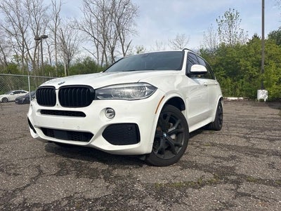 2018 BMW X5 xDrive50i