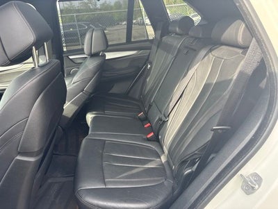 2018 BMW X5 xDrive50i