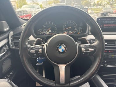 2018 BMW X5 xDrive50i