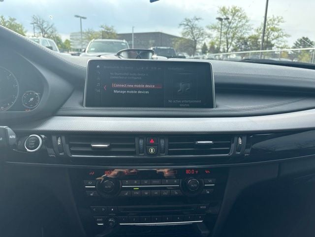 2018 BMW X5 xDrive50i