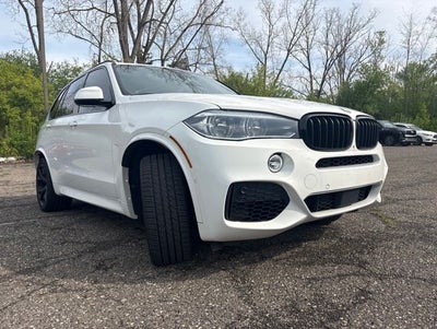 2018 BMW X5 xDrive50i