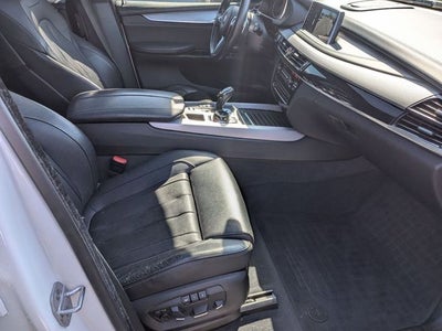 2018 BMW X5 xDrive50i