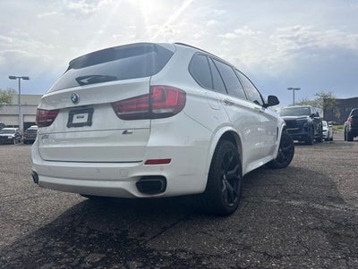 2018 BMW X5 xDrive50i