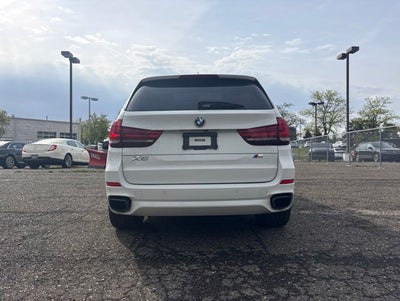 2018 BMW X5 xDrive50i