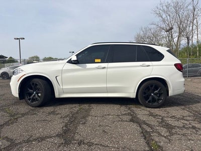 2018 BMW X5 xDrive50i