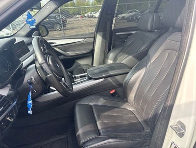 2018 BMW X5 xDrive50i