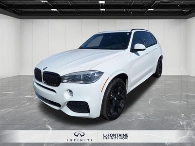 2018 BMW X5 xDrive50i