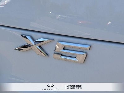 2018 BMW X5 xDrive50i