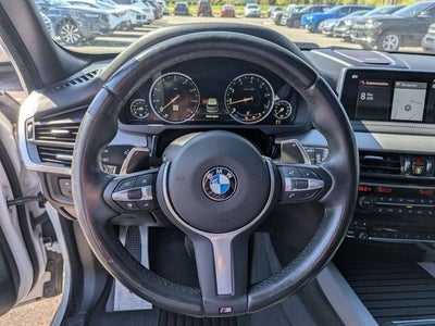 2018 BMW X5 xDrive50i