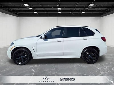 2018 BMW X5 xDrive50i