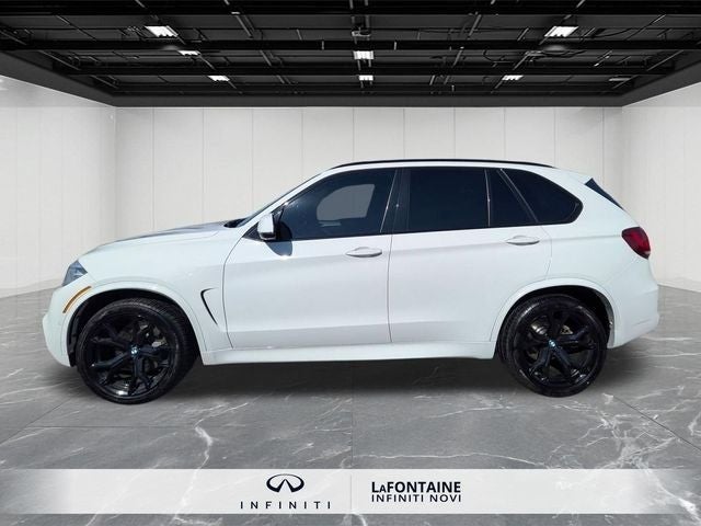2018 BMW X5 xDrive50i