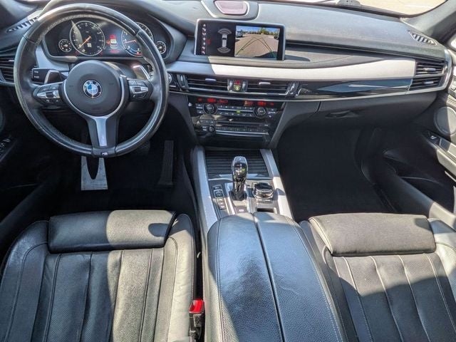 2018 BMW X5 xDrive50i