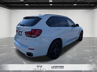 2018 BMW X5 xDrive50i