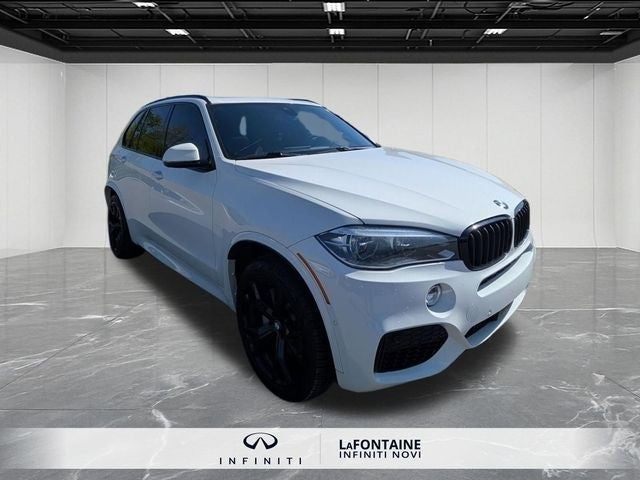 2018 BMW X5 xDrive50i