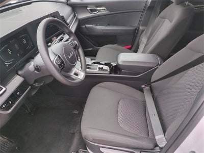 2025 Kia Sportage LX