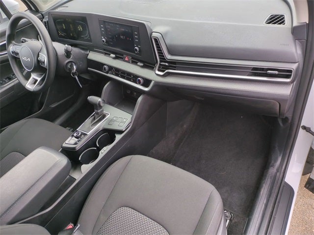 2025 Kia Sportage LX