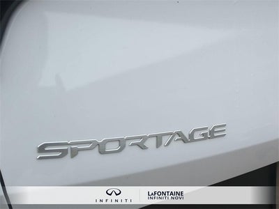 2025 Kia Sportage LX