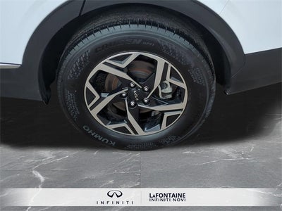 2025 Kia Sportage LX