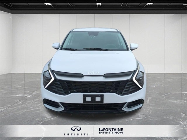 2025 Kia Sportage LX