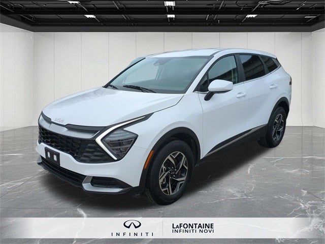 2025 Kia Sportage LX