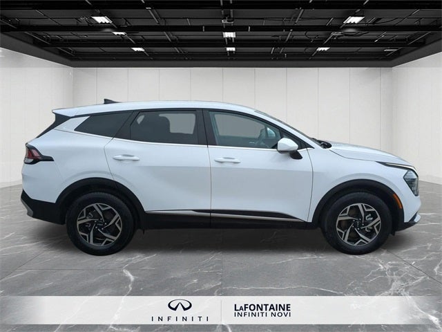 2025 Kia Sportage LX