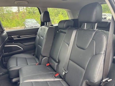 2023 Kia Telluride LX