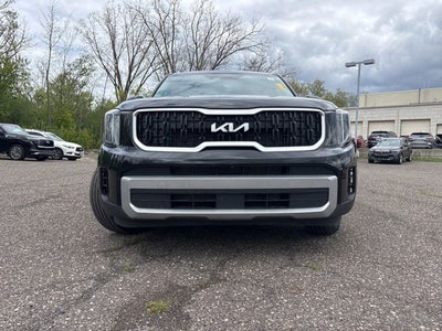 2023 Kia Telluride LX