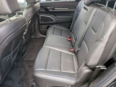 2023 Kia Telluride LX