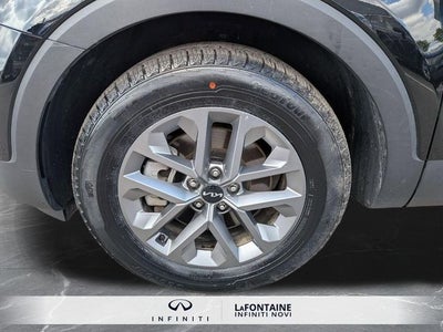 2023 Kia Telluride LX
