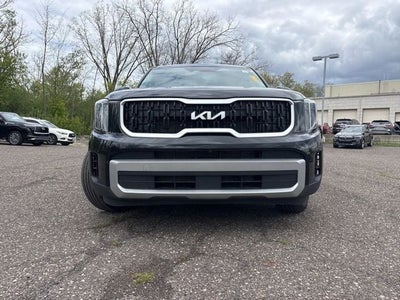 2023 Kia Telluride LX