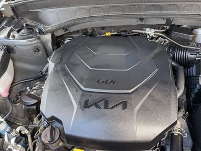 2023 Kia Telluride LX