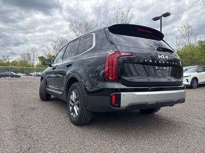 2023 Kia Telluride LX