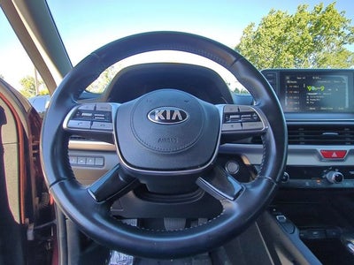 2021 Kia Telluride S