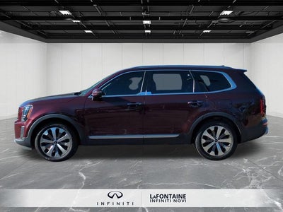 2021 Kia Telluride S