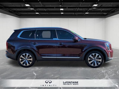 2021 Kia Telluride S