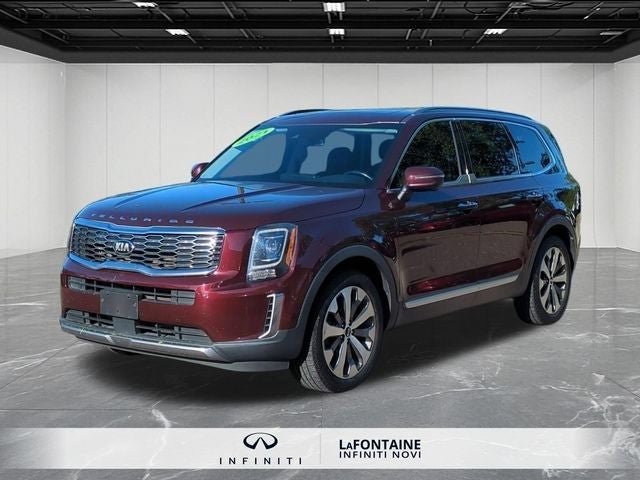 2021 Kia Telluride S