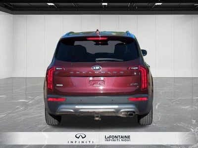 2021 Kia Telluride S